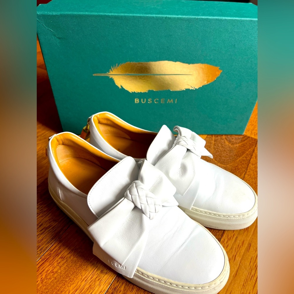 Buscemi Women's Sneakers sz 39